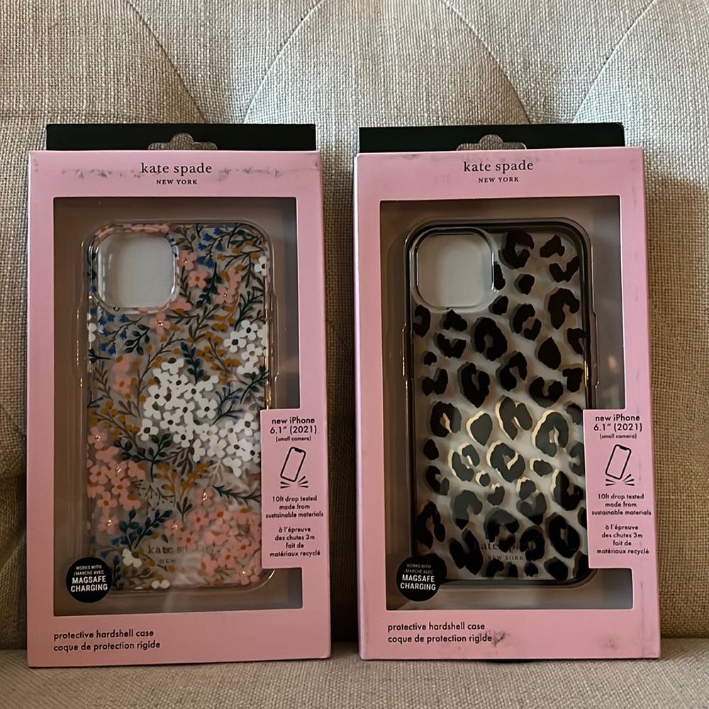 BRAND NEW IPHONE 13 phone cases (Note: this doesn’t fit the pro or pro max)